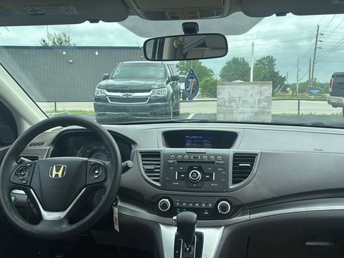 Used 2012 Honda CR-V EX image 13