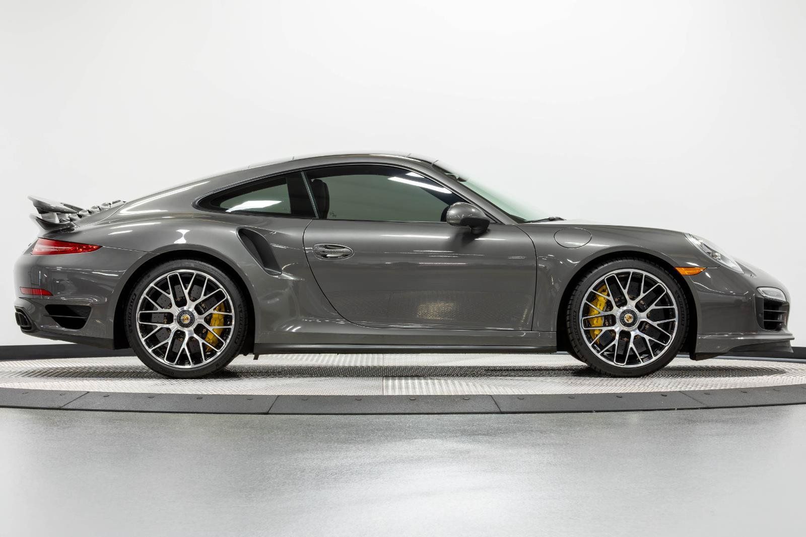 Used 2015 Porsche 911 Turbo S AWD/4WD image 20