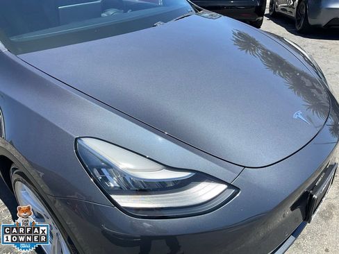 Used 2020 Tesla Model Y Long Range AWD/4WD image 83