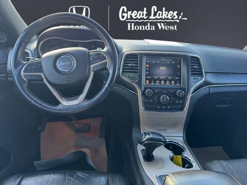 Used 2014 Jeep Grand Cherokee Limited image 9