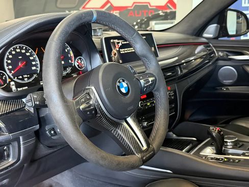 Used 2015 BMW X6 M AWD/4WD image 9