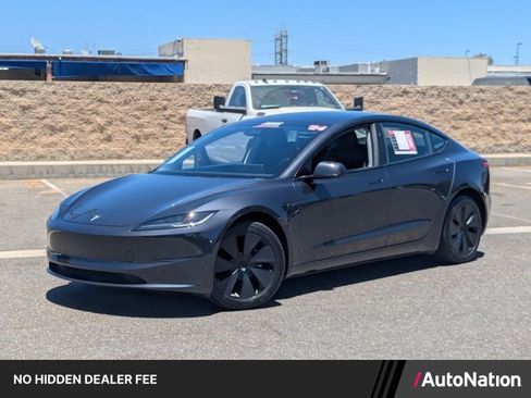 Used 2024 Tesla Model 3 Long Range RWD image 1