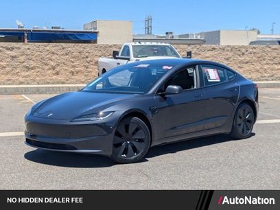 Used 2024 Tesla Model 3 Long Range