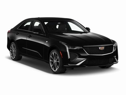 Used 2025 Cadillac CT4 Sport