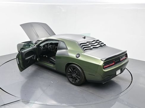 Used 2020 Dodge Challenger R/T Scat Pack w/ T/A Package RWD image 22
