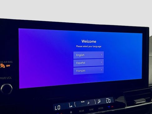 New 2026 Toyota Sienna XLE FWD image 12