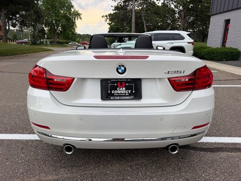 Used 2016 BMW 435i Convertible RWD image 18