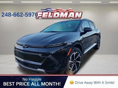 Used 2024 Chevrolet Equinox EV LT