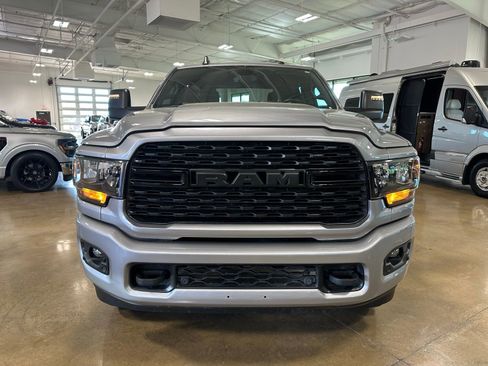 Used 2024 RAM 2500 Big Horn w/ Night Edition image 2