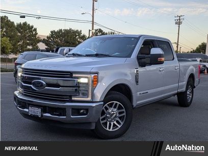 Used 2017 Ford F250 Lariat w/ Lariat Ultimate Package