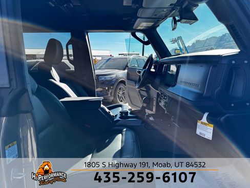 New 2026 Ford Bronco Big Bend AWD/4WD image 31