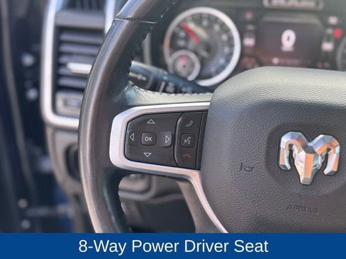 Used 2022 RAM 1500 Big Horn image 14