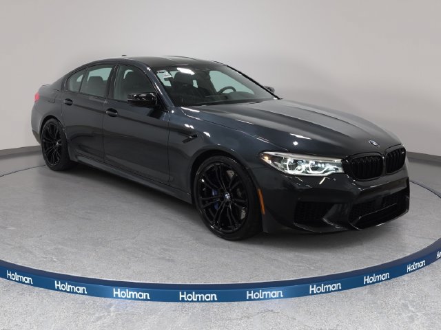 Used 2020 BMW M5 w/ Executive Package AWD/4WD image 4