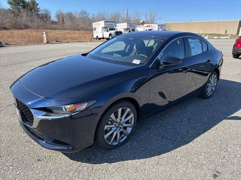 New 2026 MAZDA MAZDA3 2.5 S Sedan w/ Preferred Pkg image 6