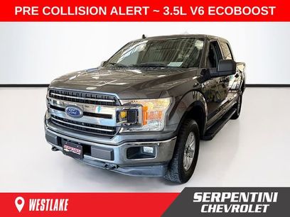 Used 2020 Ford F150 XLT