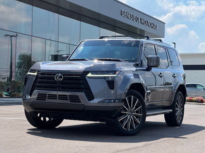 Used 2024 Lexus GX 550
