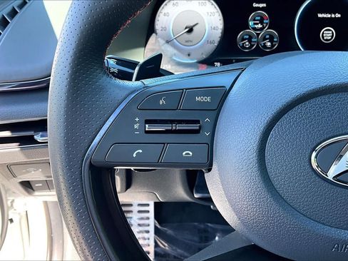 Used 2023 Hyundai Sonata N Line w/ Preferred Accessory Package FWD image 24