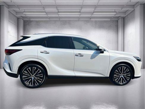 Certified 2023 Lexus RX 350 Premium Plus w/ Cold Area Package FWD image 2