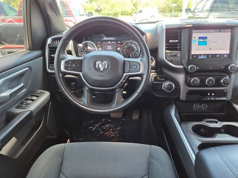 Used 2022 RAM 1500 Big Horn RWD image 24