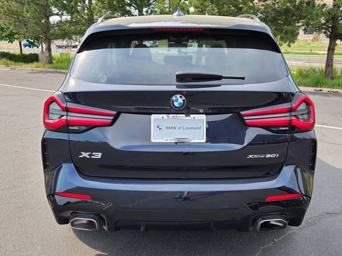 Used 2024 BMW X3 xDrive30i w/ Premium Package AWD/4WD image 14