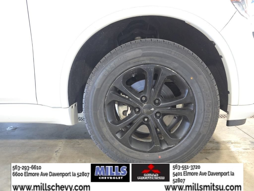 Used 2017 Dodge Durango GT w/ Blacktop Package AWD/4WD image 24