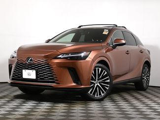 Used 2023 Lexus RX 350 Premium Plus w/ Accessory Package (Z1) AWD/4WD video 1