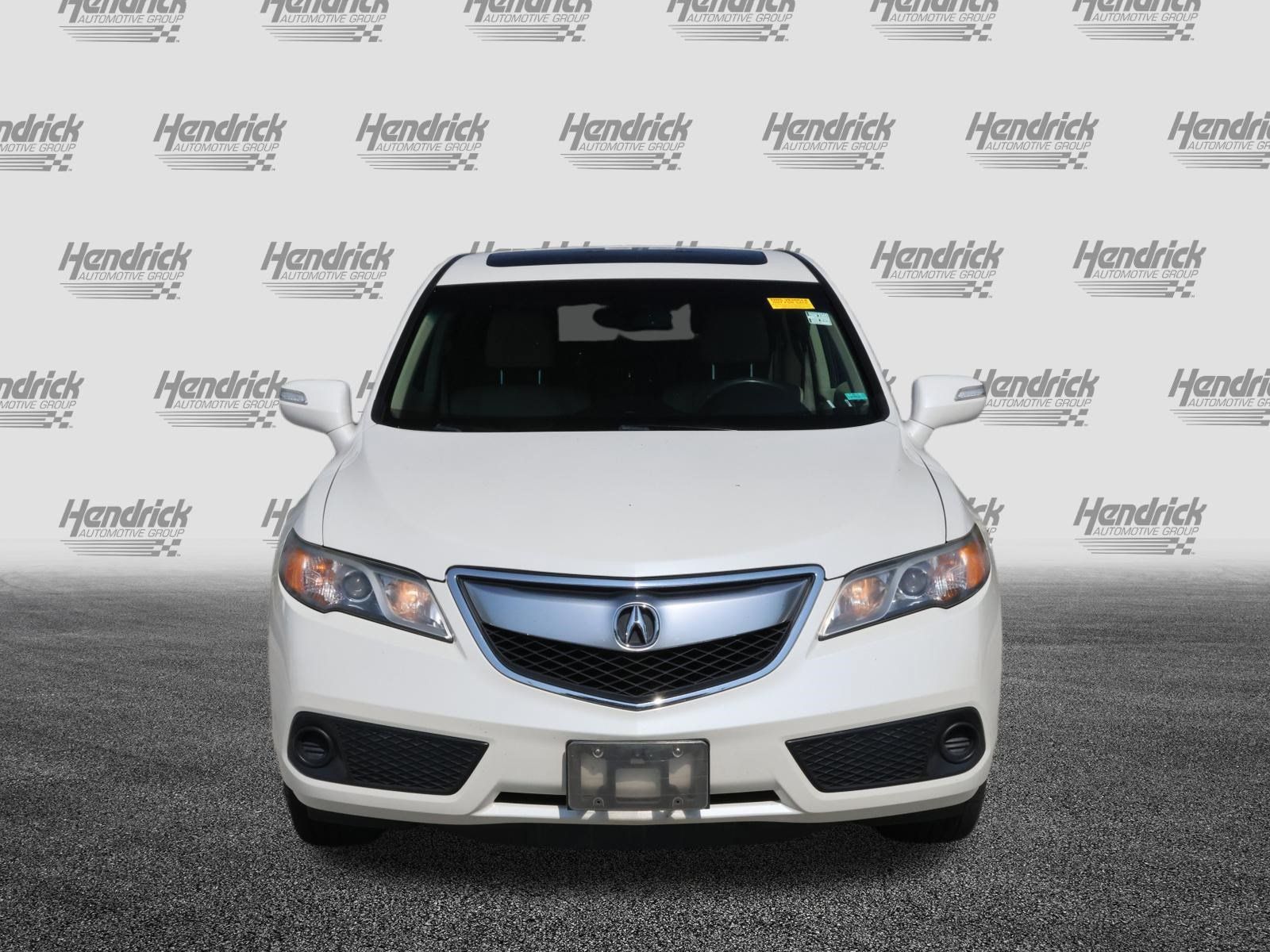 Used 2015 Acura RDX AWD image 3