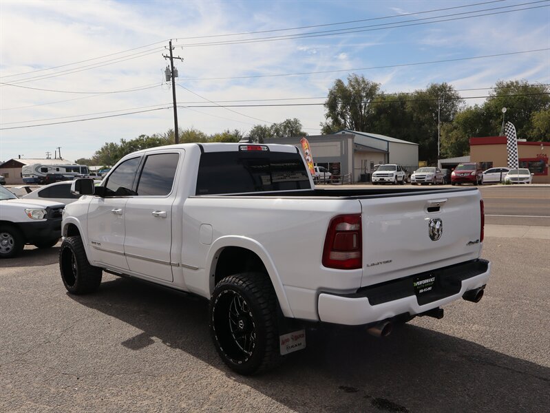 Used 2020 RAM 1500 Limited AWD/4WD image 7