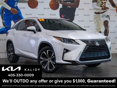 Used 2018 Lexus RX 350 FWD