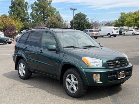 Used 2002 Toyota RAV4 4WD w/ "L" Pkg image 7