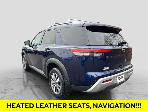 Used 2023 Nissan Pathfinder SL w/ Lighting Package (N92) AWD/4WD image 3