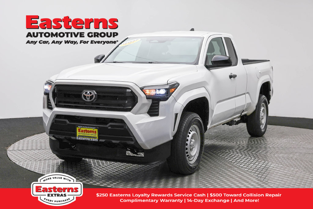 Used 2025 Toyota Tacoma SR RWD image 1