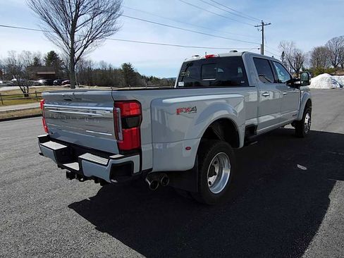 New 2026 Ford F450 Platinum w/ Platinum Plus Package image 8