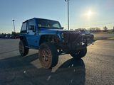 Used 2014 Jeep Wrangler Sport image 2
