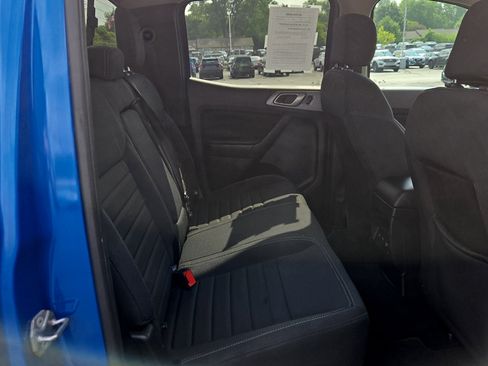 Used 2022 Ford Ranger XLT w/ Equipment Group 302A High AWD/4WD image 22