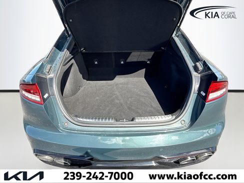 Certified 2022 Kia Stinger GT1 image 12