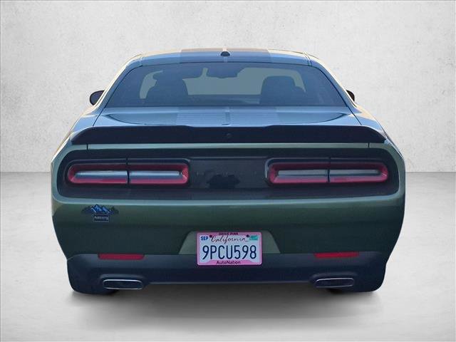 Used 2023 Dodge Challenger SXT w/ Blacktop Package RWD image 7