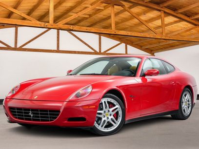 Used 2005 Ferrari 612 Scaglietti 612 Scaglietti