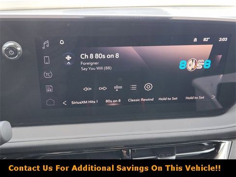 New 2026 Buick Envista Avenir image 12