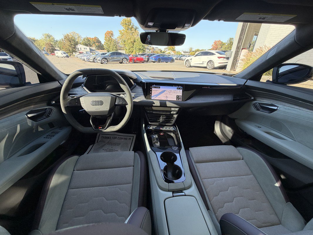 Used 2025 Audi S e-tron GT Prestige AWD/4WD image 31