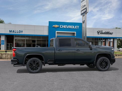 New 2026 Chevrolet Silverado 2500 LT w/ Trail Boss Package image 5