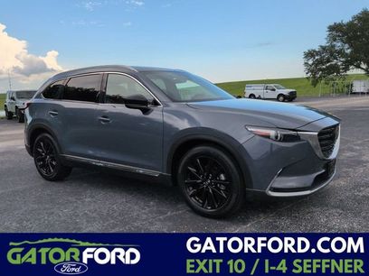 Used 2021 MAZDA CX-9 Carbon Edition