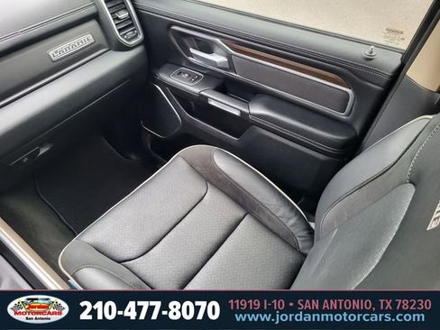 Used 2021 RAM 1500 Laramie image 16