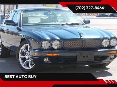 Used 2000 Jaguar XJ8