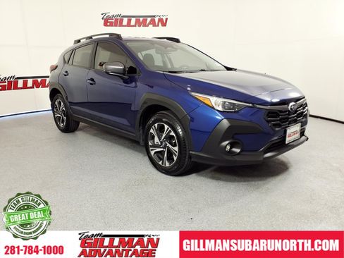 Certified 2025 Subaru Crosstrek 2.0i Premium image 1