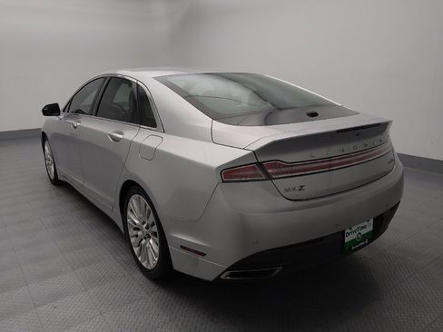 Used 2014 Lincoln MKZ AWD w/ Equipment Group 101A Select image 5