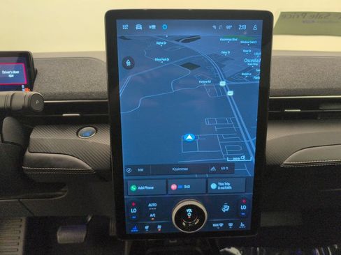 Certified 2025 Ford Mustang Mach-E Premium RWD image 26