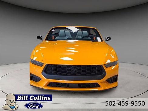 New 2026 Ford Mustang Premium image 12