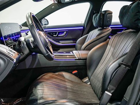 Certified 2023 Mercedes-Benz S 500 4MATIC image 17