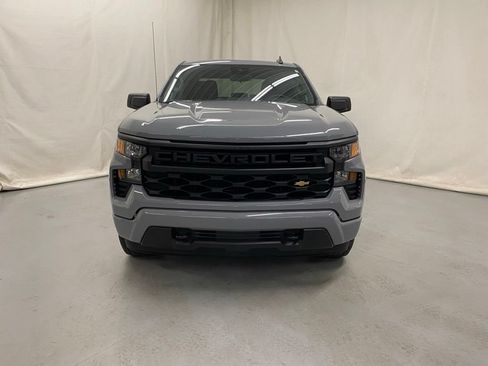 Used 2024 Chevrolet Silverado 1500 Custom AWD/4WD image 3
